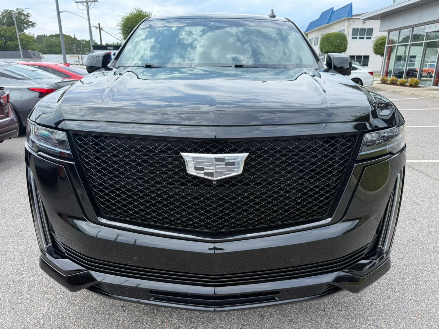 cadillac escalade esv 2023 1GYS3NKLXPR335786 image cadillac escalade esv 2023 1GYS3NKLXPR335786 image